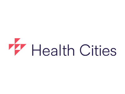 Health Cities - Logo