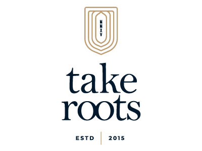 Take Roots - Logo
